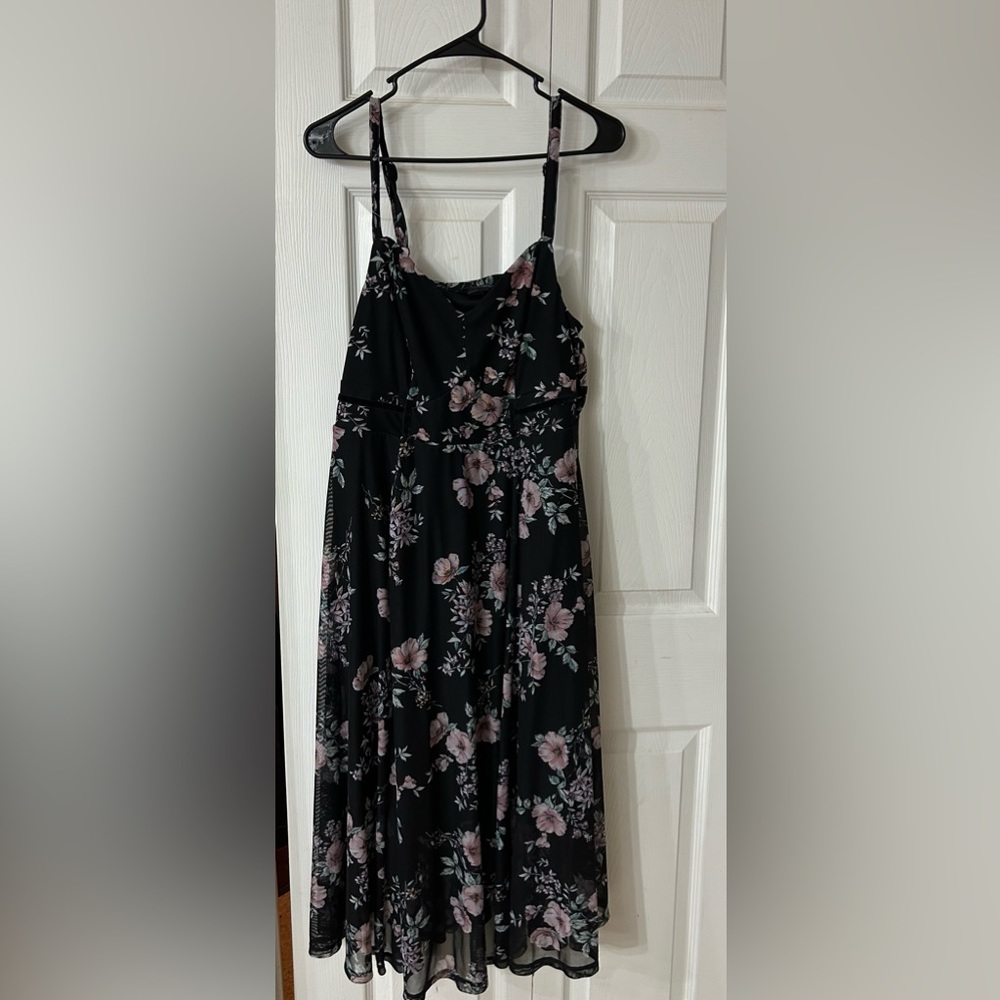 Great Torrid dress!